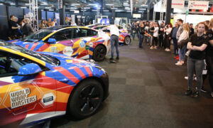 Inschrijving World Wrap Masters Netherlands